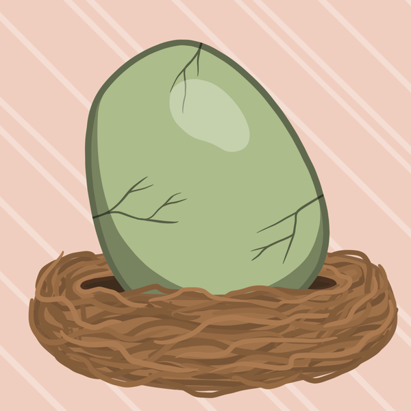 Image of Dragonal Egg ID# 34