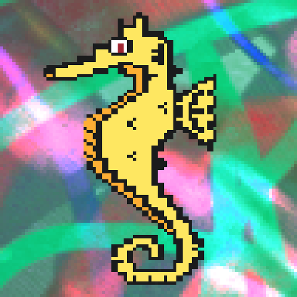 Image of Algo Seahorse #139