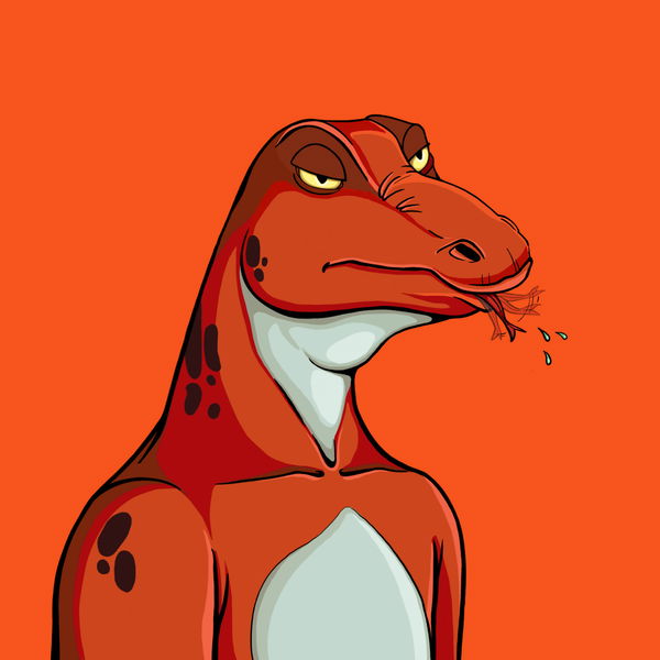 Image of Dynamic Goanna 002