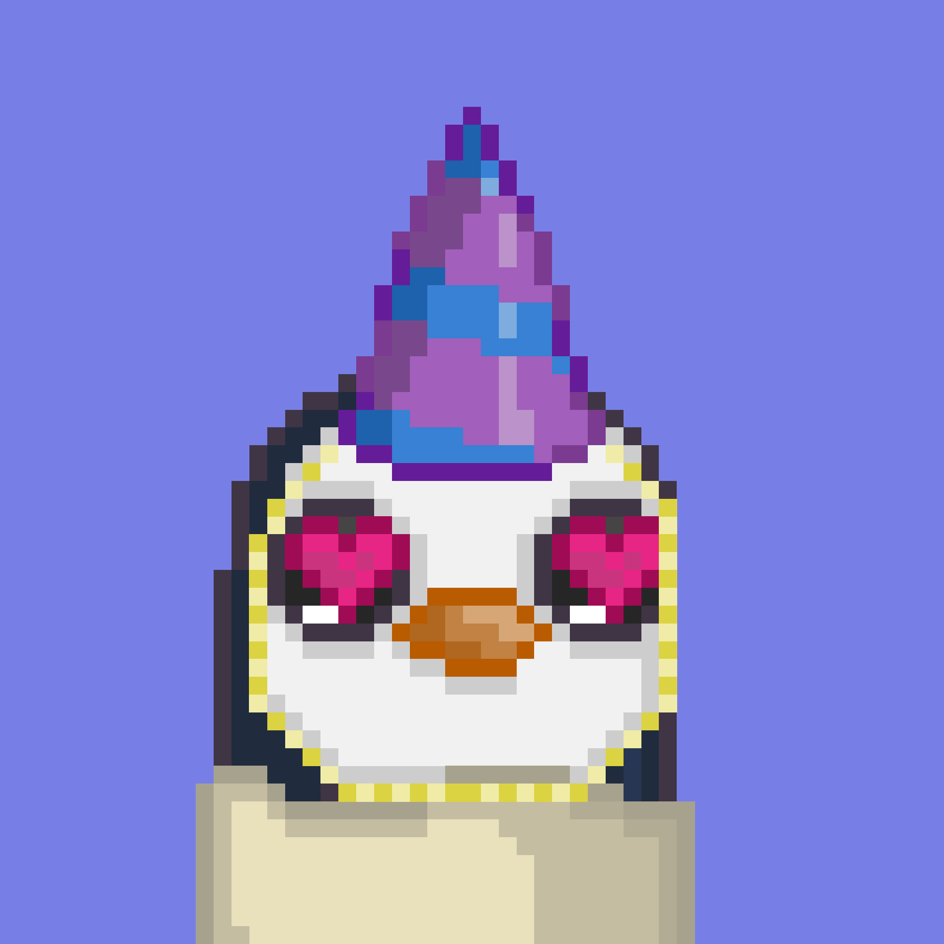 Image of Algo Pengu #28