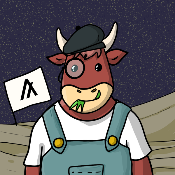 An image of Algo Bull #24