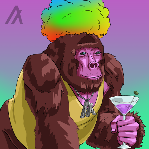 Image of AlgorillaArmy#57