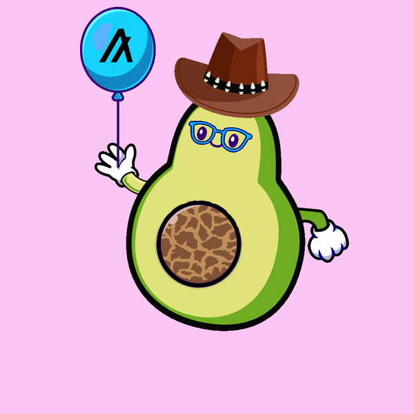 Image of AVOCALGO #45