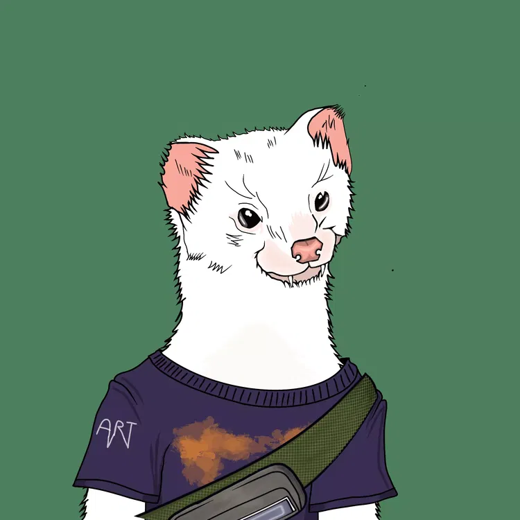 Image of The Weasel #306