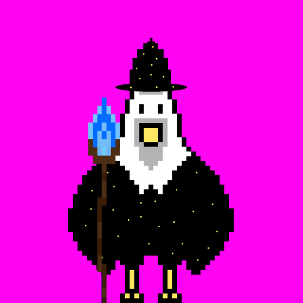 Image of Pixel Chicken #47