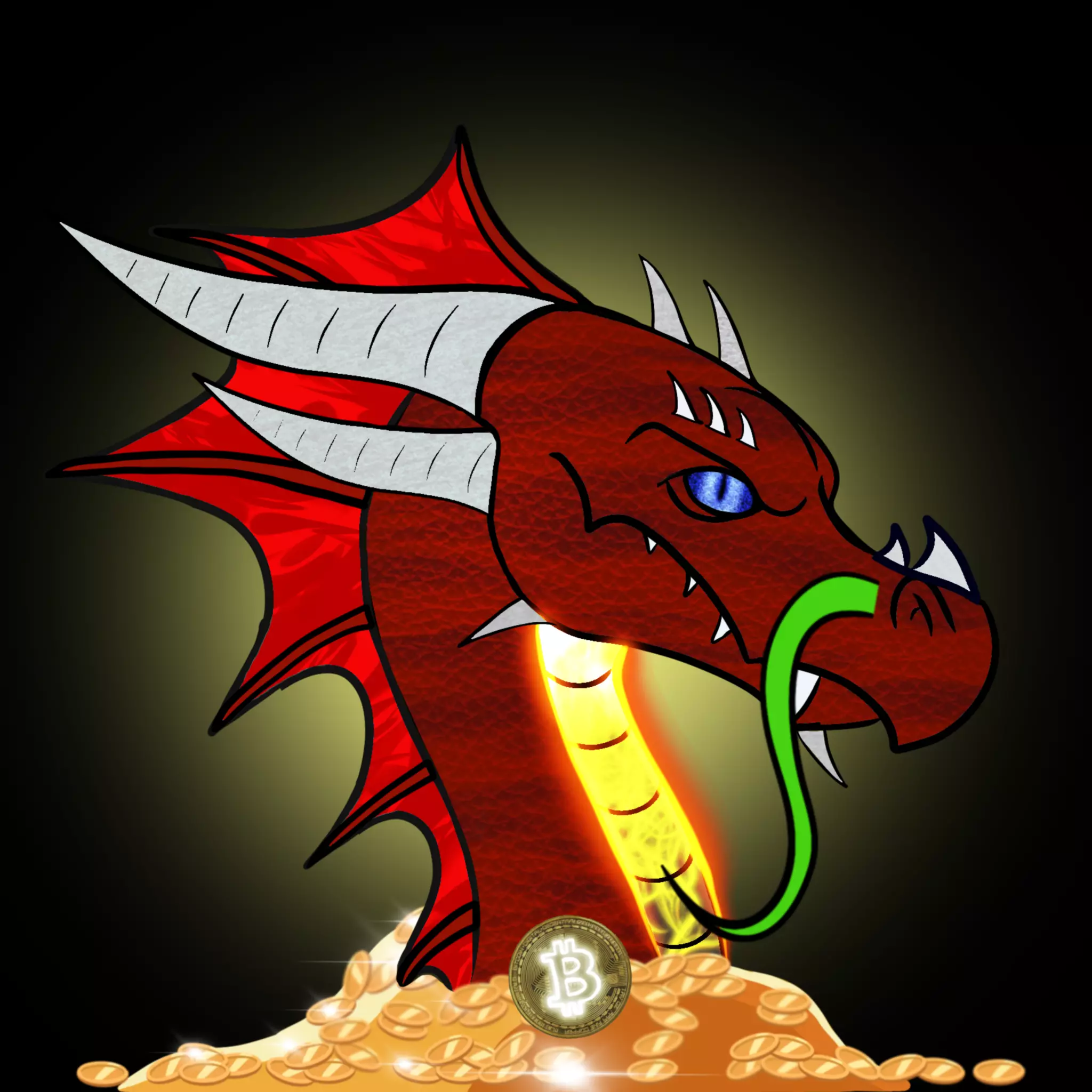 Image of DeFi Dragons #56