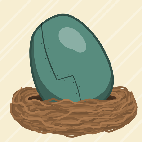 Image of Dragonal Egg ID# 22