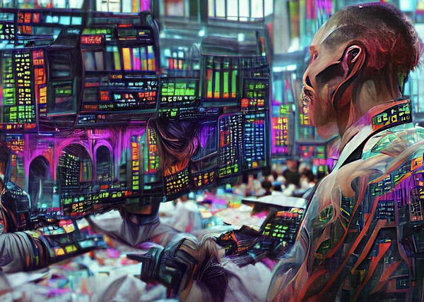 Image of Cyber Traders 8