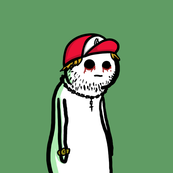 Image of Sad Ghosteez #57