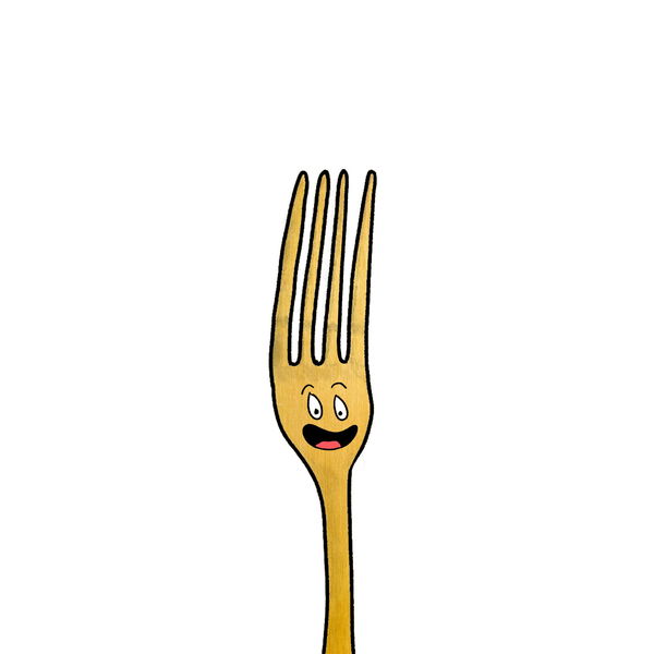 An image of Forky 9