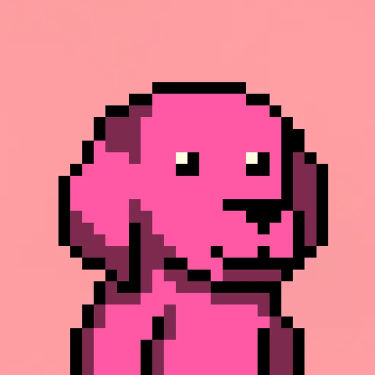 Image of Pixel Pups #7