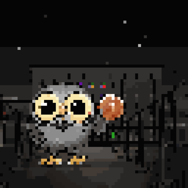 Image of pixelOwl 056