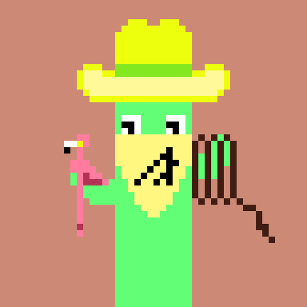 Image of Cactus Cowboy Avatar 12