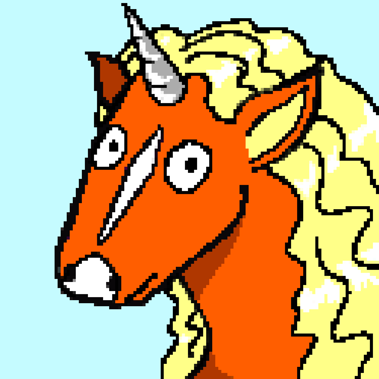 Image of STUPIDHORSE 016