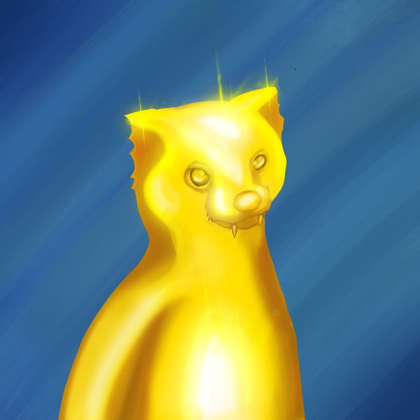 An image of The Golden Weasel