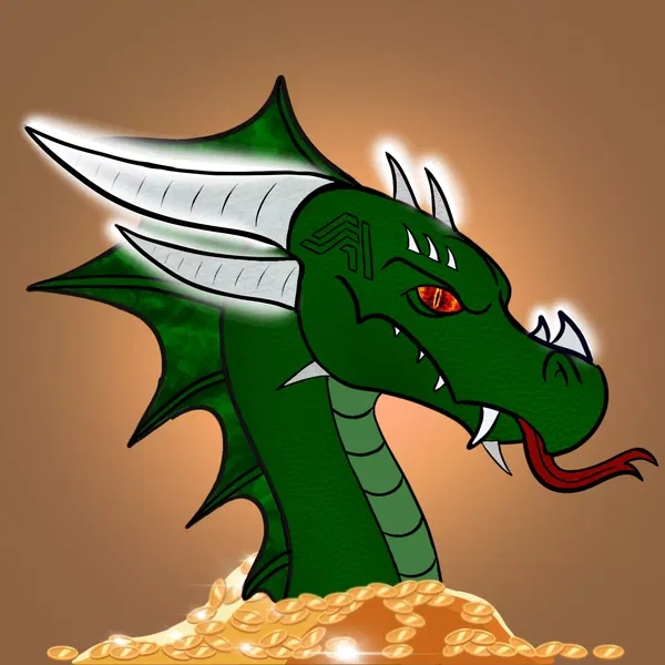 Image of DeFi Dragons #147