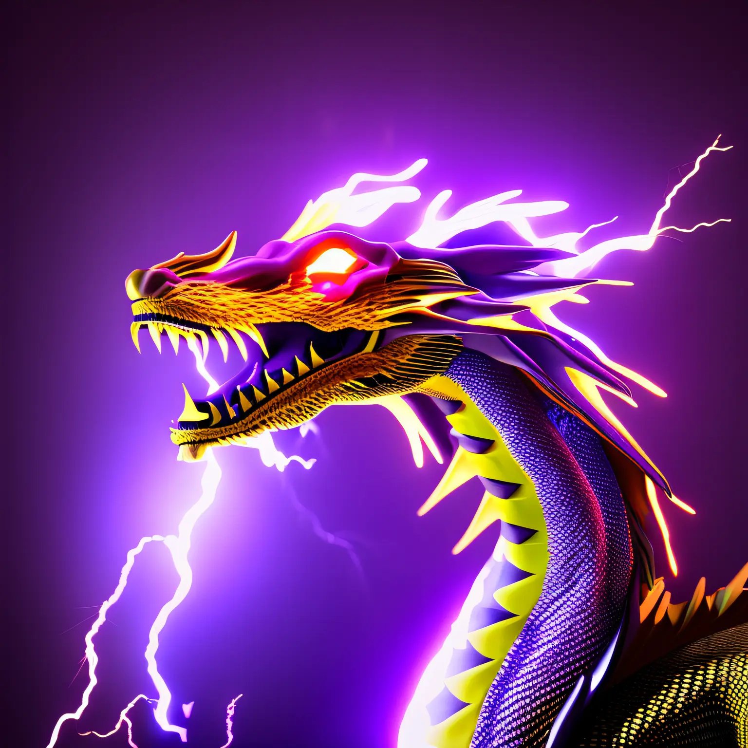 Image of DragonFi Thunder Dragons #26