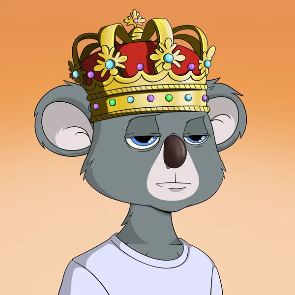 Image of Bad Koala Society #725