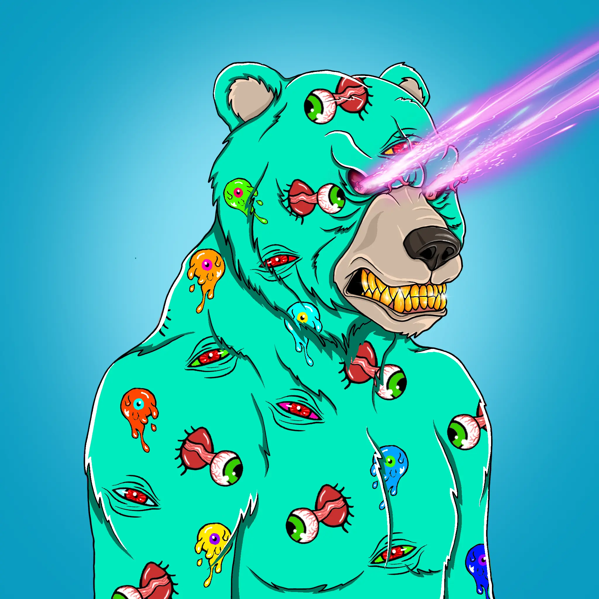 Image of Mad Bears #39