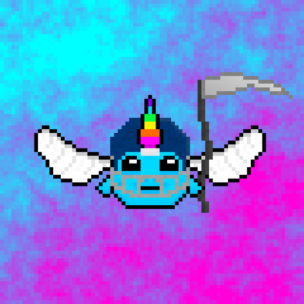 An image of Nifty Narwhals #14