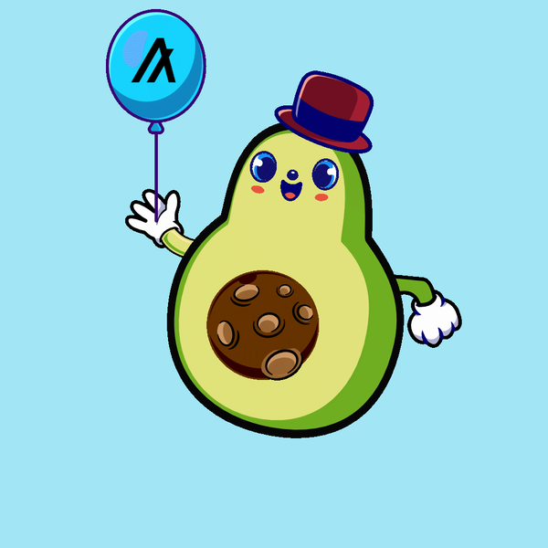 An image of AVOCALGO #5