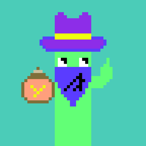 Image of Cactus Cowboy Avatar 5