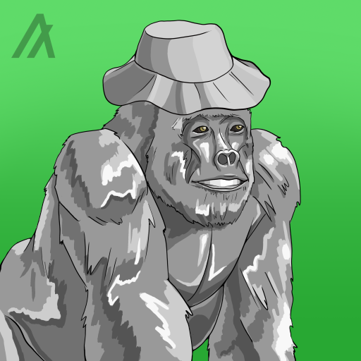 Image of AlgorillaArmy#33