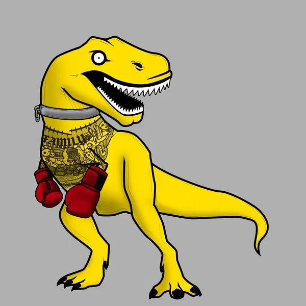 Algosaur Evolution's avatar