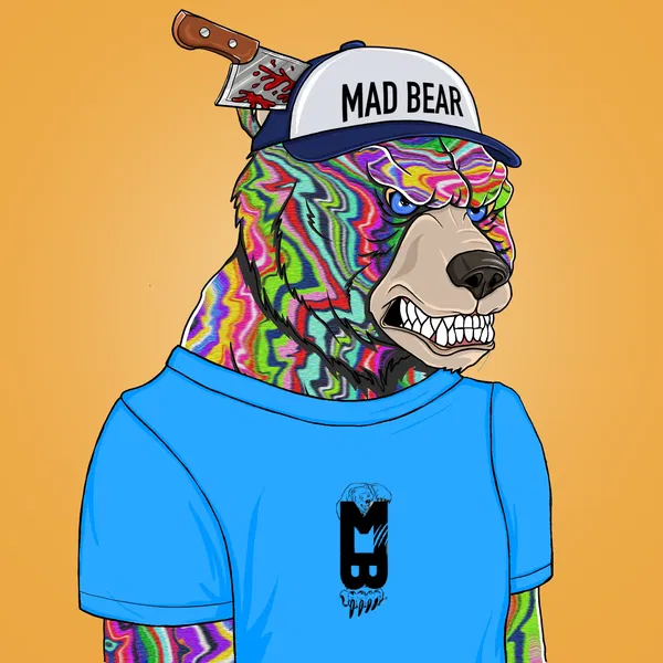 Image of Mad Bears #42