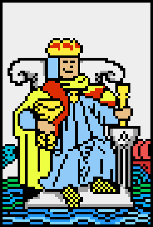 Image of King of Cups