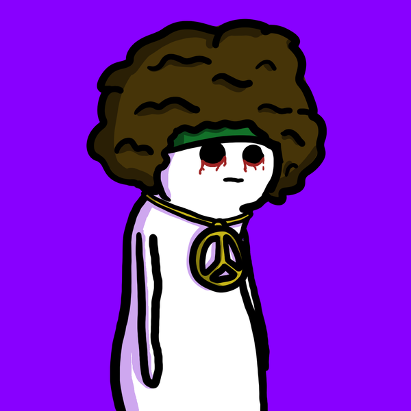 Image of Sad Ghosteez #27