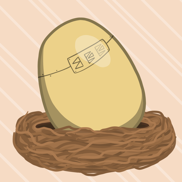 Image of Dragonal Egg ID# 10