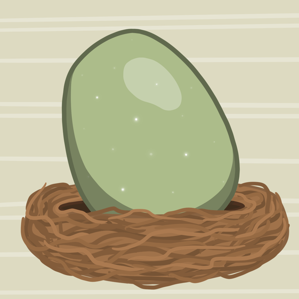 Image of Dragonal Egg ID# 9