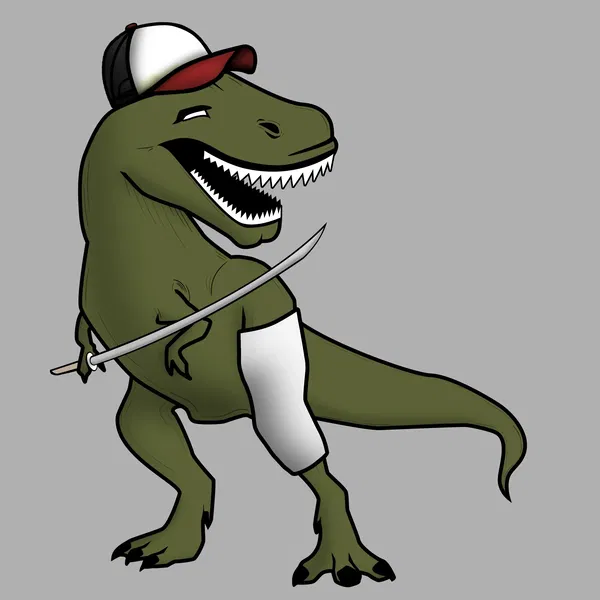 Image of Algosaur Evolution #51