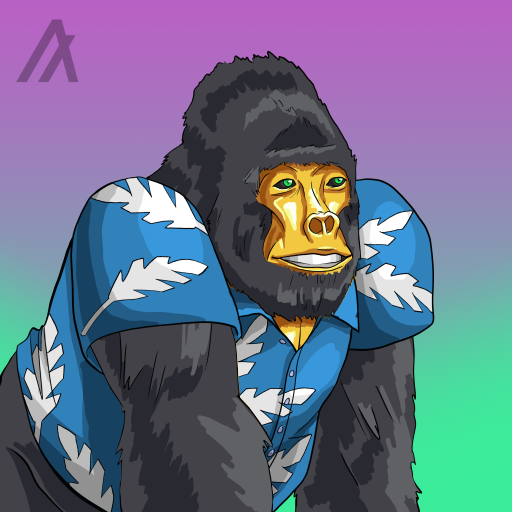 Image of AlgorillaArmy#53