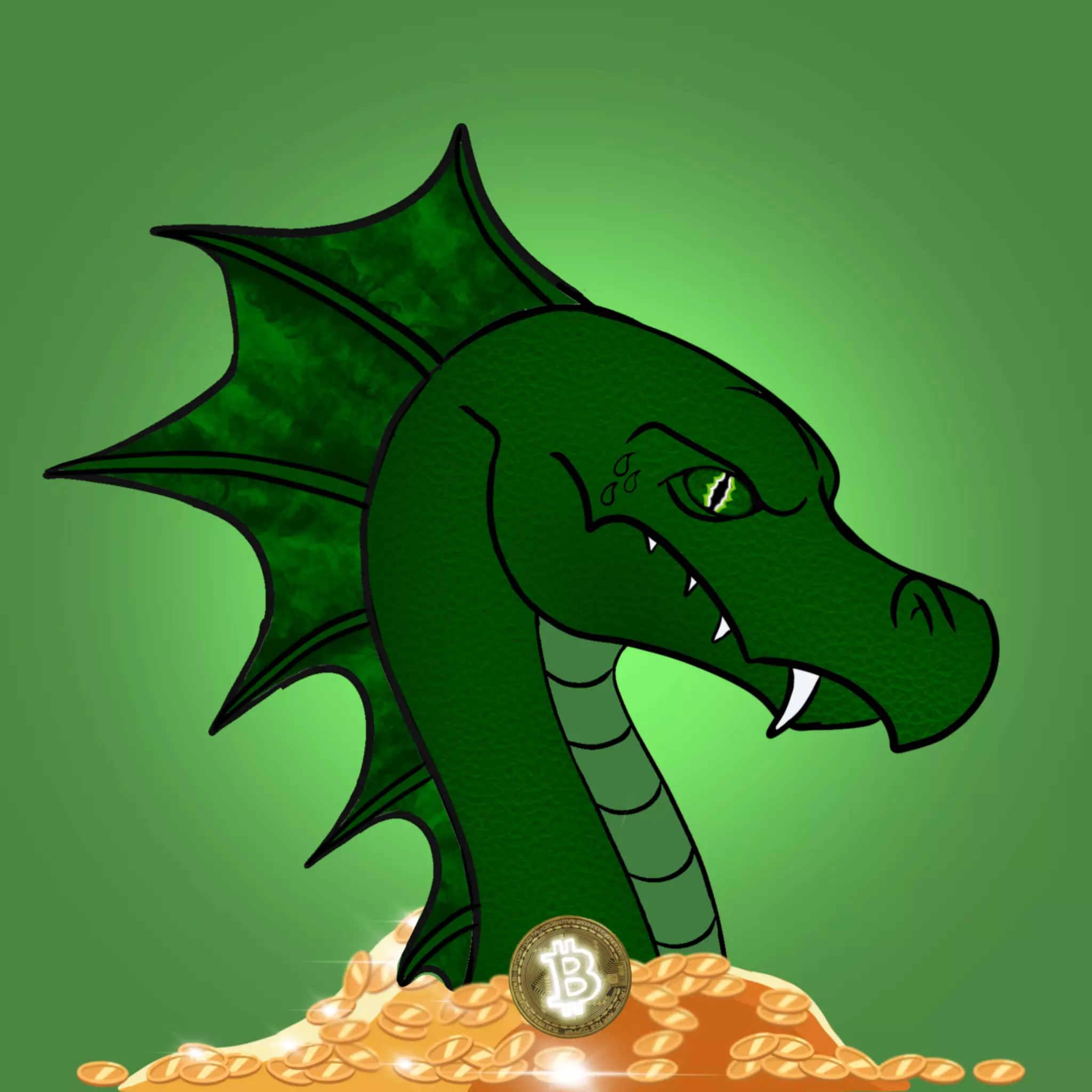 Image of DeFi Dragons #121