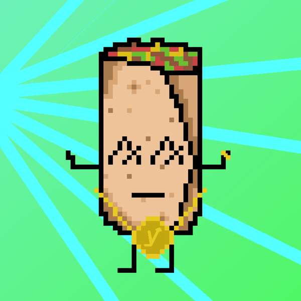 Image of Algo Burrito Mild #26