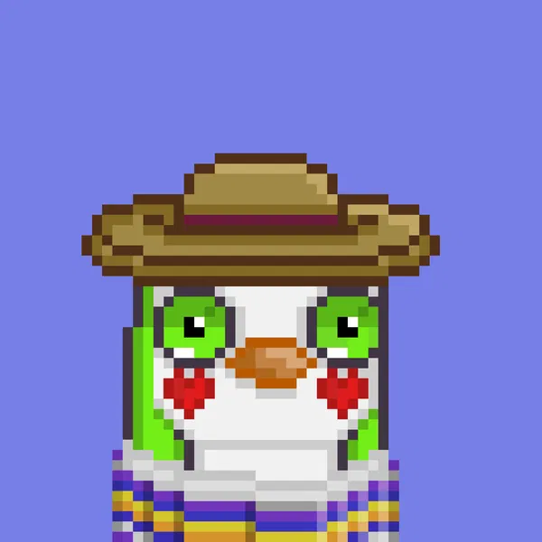 Image of Algo Pengu #56