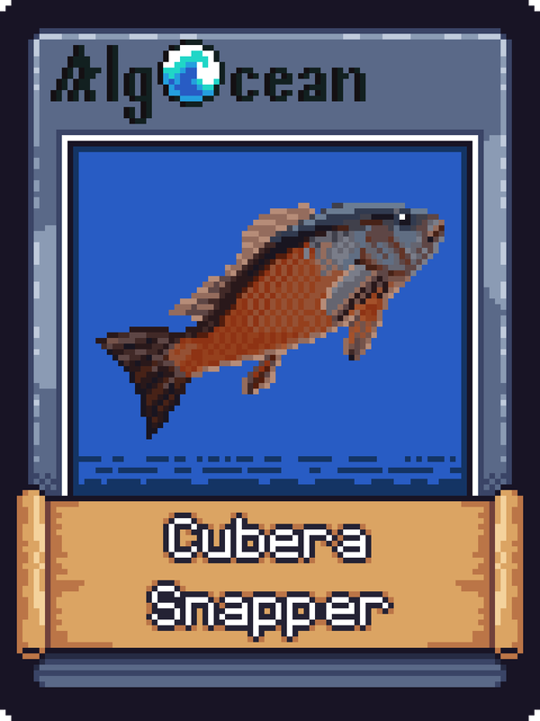 An image of Cubera Snapper