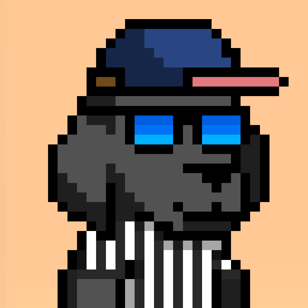 Image of Pixel Pups #41