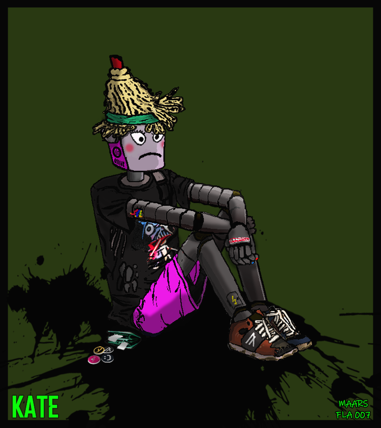 Image of Kate