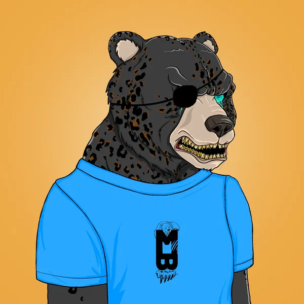 Image of Mad Bears #46