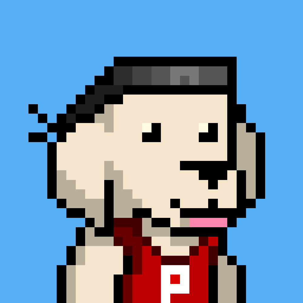 Image of Pixel Pups #55