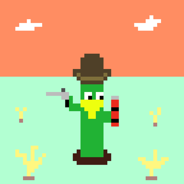 Image of Cactus Cowboy 5