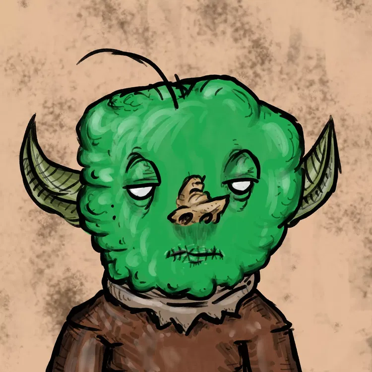 Image of Algoblintoen #45