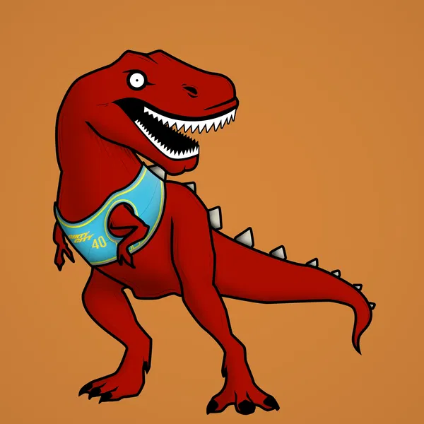 An image of Algosaur Evolution #23