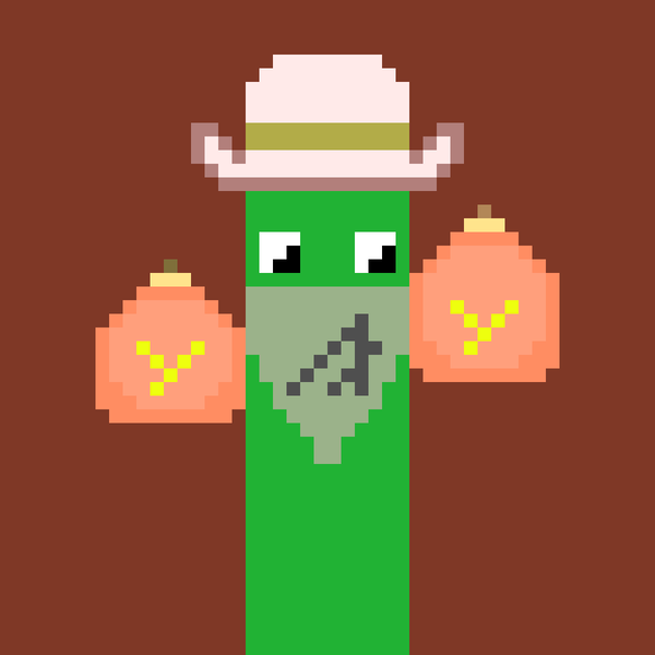 Image of Cactus Cowboy Avatar 14