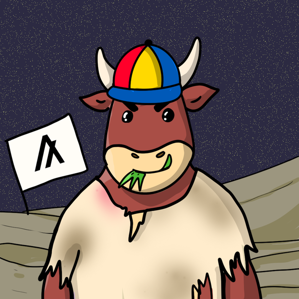 Image of Algo Bull #39