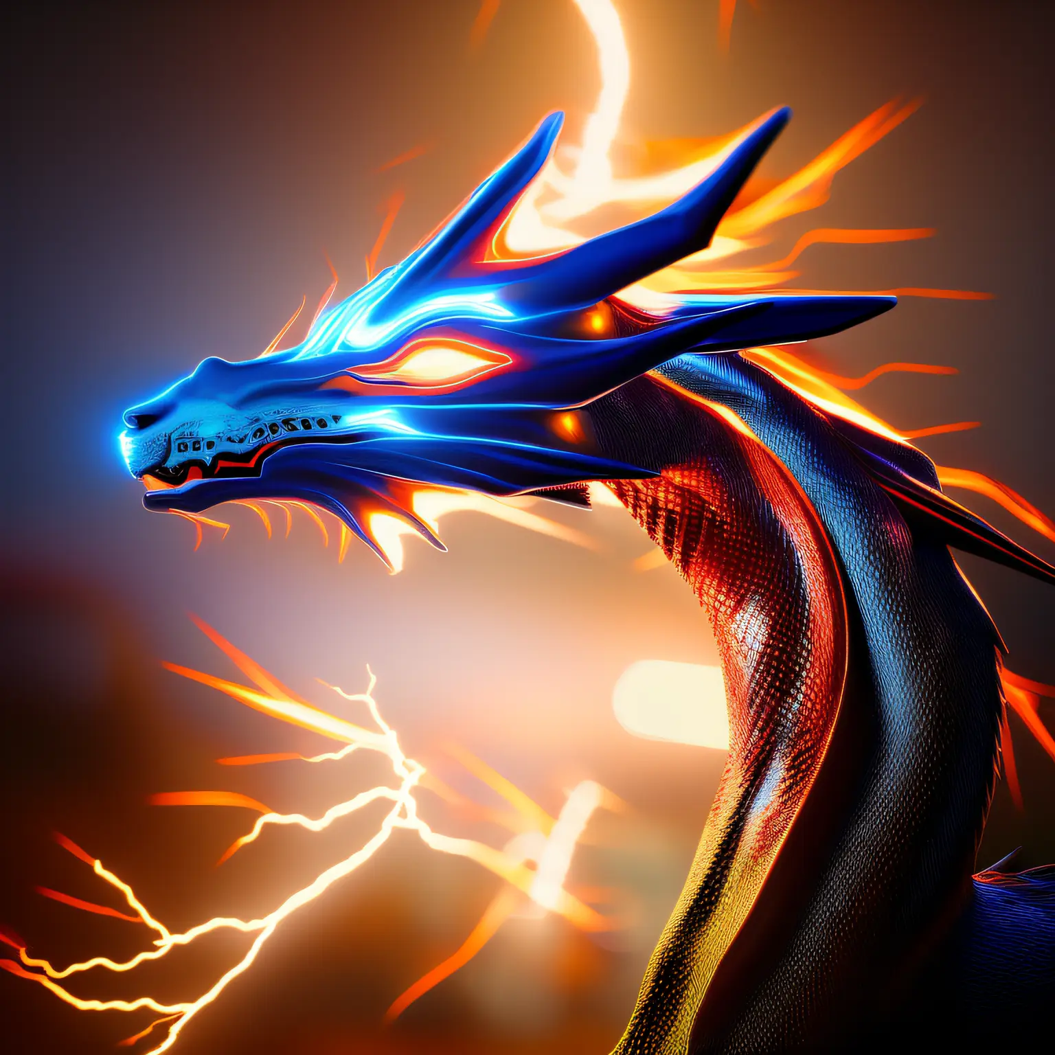 Image of DragonFi Thunder Dragons #24