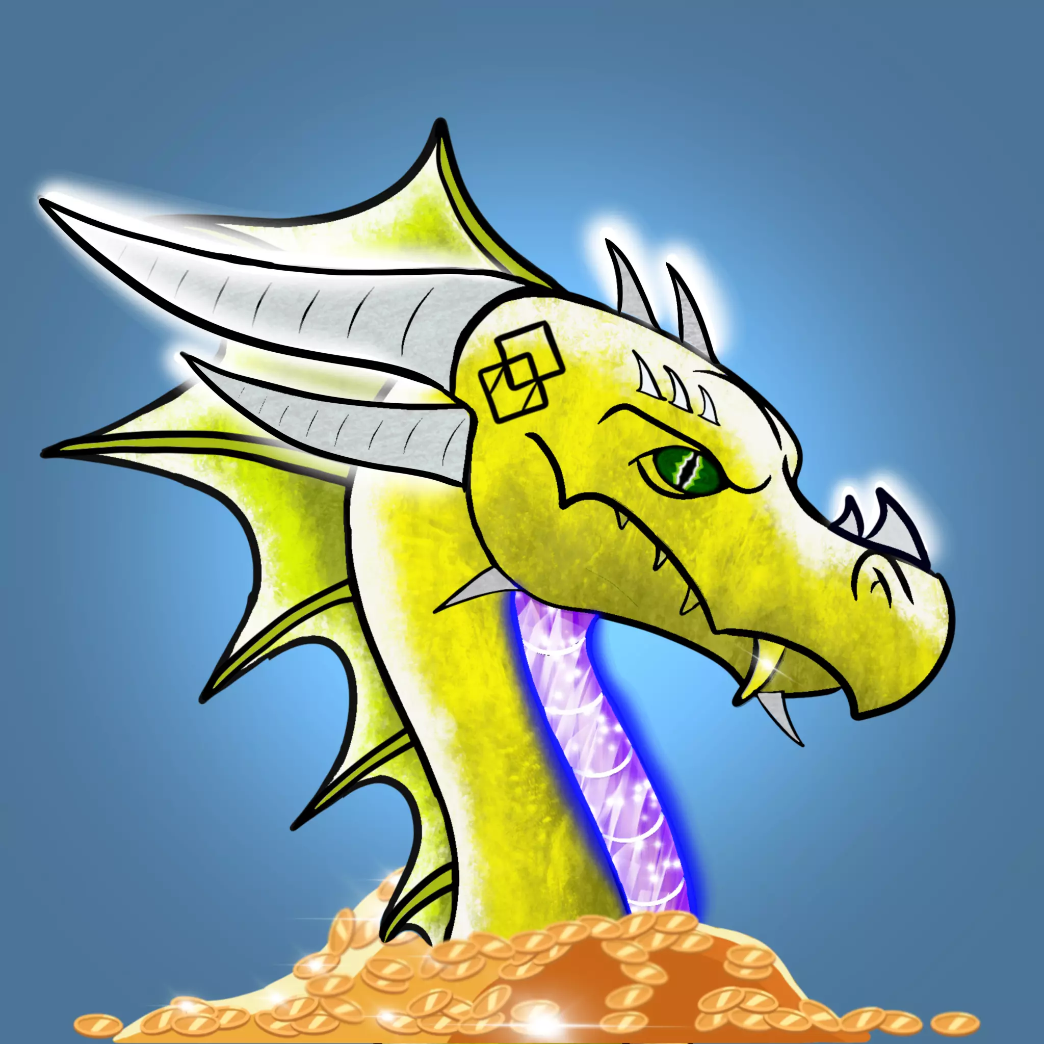 Image of DeFi Dragons #178